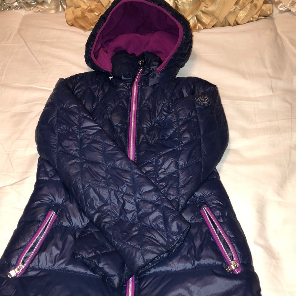 Michael Kors girls coat